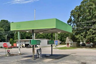Plus de détails pour 701 N Salisbury Ave, Spencer, NC - Local commercial à vendre
