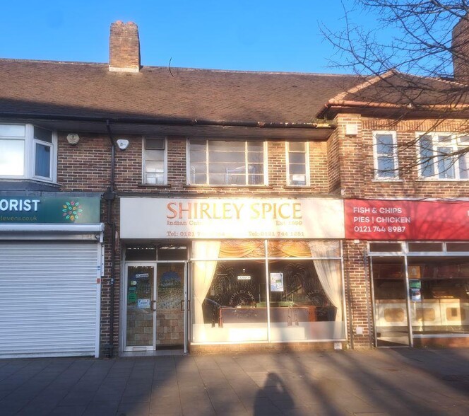 393 Stratford Rd, Solihull à vendre - Photo de l’immeuble – Image 2 sur 7