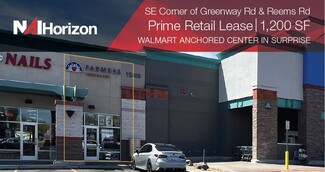 Plus de détails pour 15409 W Greenway Rd, Surprise, AZ - Local commercial à louer