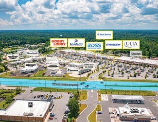 Plus de détails pour 3511-3553 M L King Jr Blvd, New Bern, NC - Local commercial à vendre