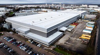 Plus de détails pour 22 Mosley Rd, Manchester - Industriel/Logistique à louer