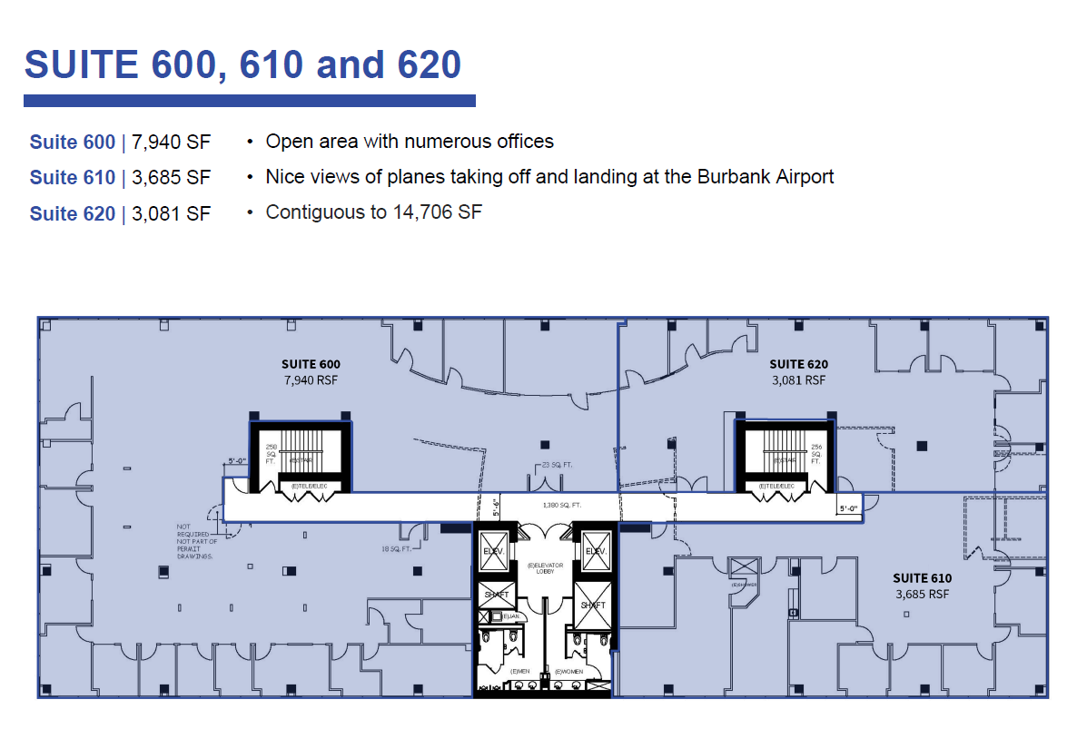 2550 N Hollywood Way, Burbank, CA à louer Photo de l’immeuble– Image 1 sur 1