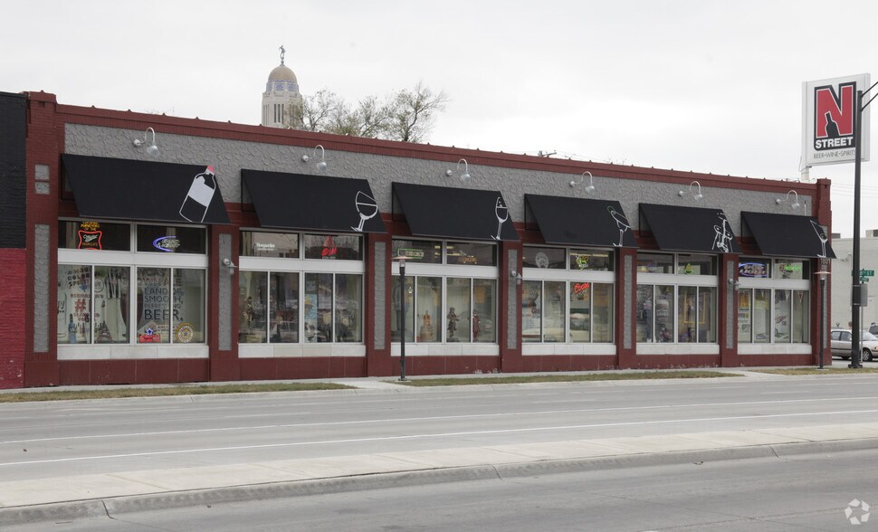 1801 O St, Lincoln, NE à vendre - Photo de l’immeuble – Image 2 sur 2