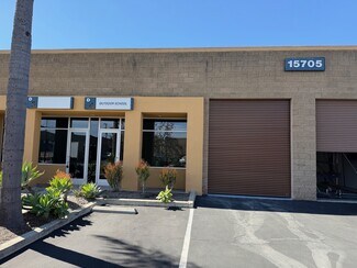 Plus de détails pour 15705 Condon Ave, Lawndale, CA - Industriel/Logistique à louer