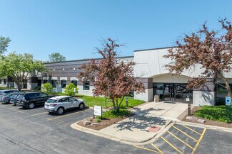 Plus de détails pour 565 Lakeview Pky, Vernon Hills, IL - Bureau à vendre