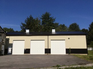 Plus de détails pour 1070 Yorklyn Rd, Hockessin, DE - Industriel/Logistique à louer
