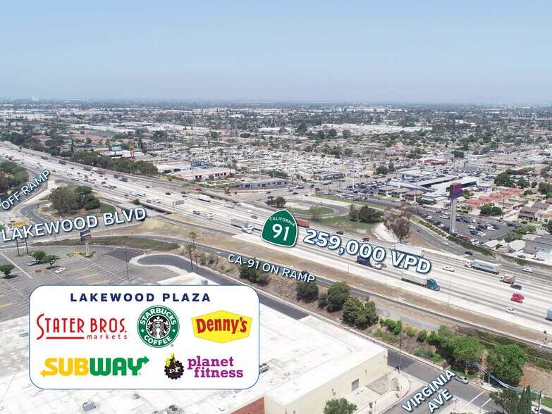 9111 Artesia Blvd, Bellflower, CA à vendre - Photo de l’immeuble – Image 3 sur 5