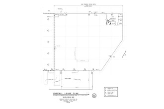 990-1030 Freeway Dr N, Columbus, OH à louer Plan de site– Image 2 sur 2