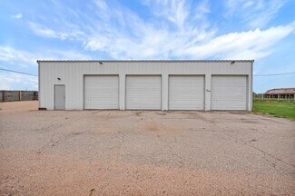 Plus de détails pour 1418 W County Road 140, Midland, TX - Industriel/Logistique à louer