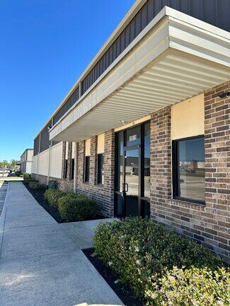 Plus de détails pour 18519 Imperial Valley Dr, Houston, TX - Industriel/Logistique à louer