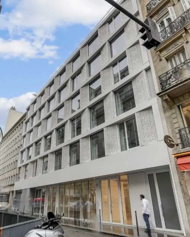 Plus de détails pour 31 Rue Du Colisée, Paris - Bureau à louer
