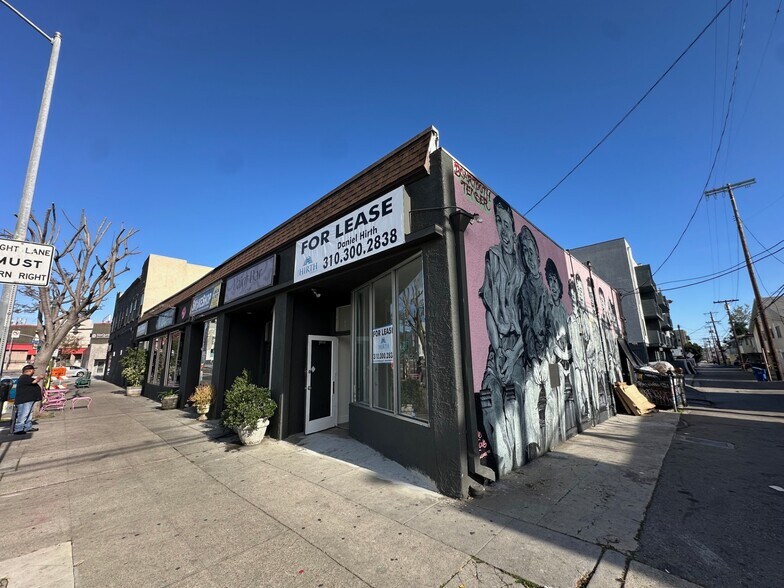 10420 National Blvd, Los Angeles, CA à louer - Photo principale – Image 1 sur 6