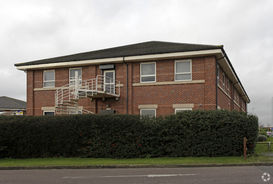 Merus Ct, Leicester à louer - Photo de l’immeuble – Image 3 sur 5