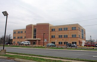 Plus de détails pour 8525 Rolling Rd, Manassas, VA - Bureau/Local commercial à louer