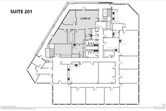 470 Bank St, New London, CT à louer Plan d’étage– Image 2 sur 2