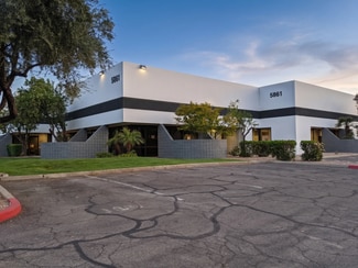 Plus de détails pour 5865 S Kyrene Rd, Tempe, AZ - Industriel/Logistique à louer