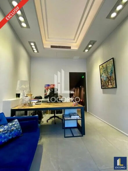 Local commercial dans Cannes à louer - Photo de l’immeuble – Image 3 sur 12