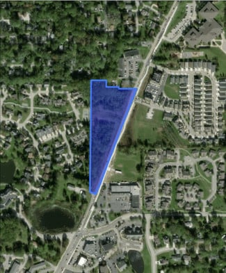 Plus de détails pour 3807 Calumet Ave, Valparaiso, IN - Terrain à vendre