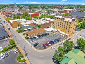 221 S 2nd St, Clarksville, TN - VUE AÉRIENNE  vue de carte - Image1