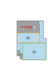 906 1 Av NE, Calgary, AB à louer Plan d’étage– Image 2 sur 2