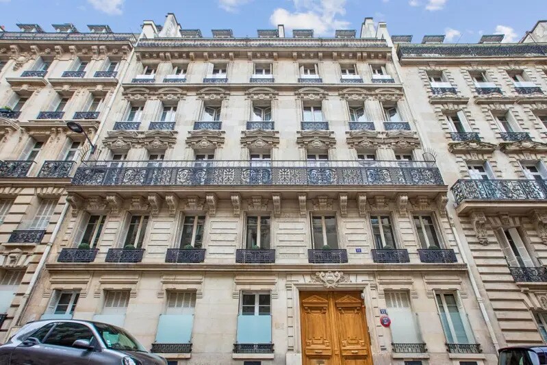 11 Rue De Sontay, Paris à louer Photo de l’immeuble– Image 1 sur 21