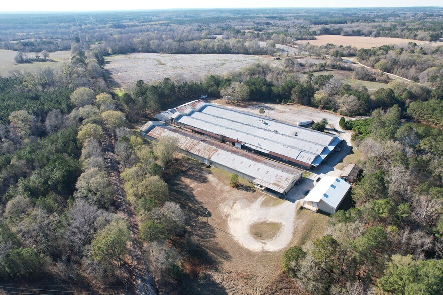 405 Mayfield Rd, Warrenton, GA à louer - Photo de l’immeuble – Image 2 sur 10