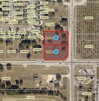 Plus de détails pour 448 CR, Tavares, FL - Terrain à vendre