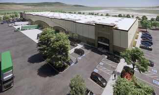 Plus de détails pour 1 S Kelly Rd, American Canyon, CA - Industriel/Logistique à louer