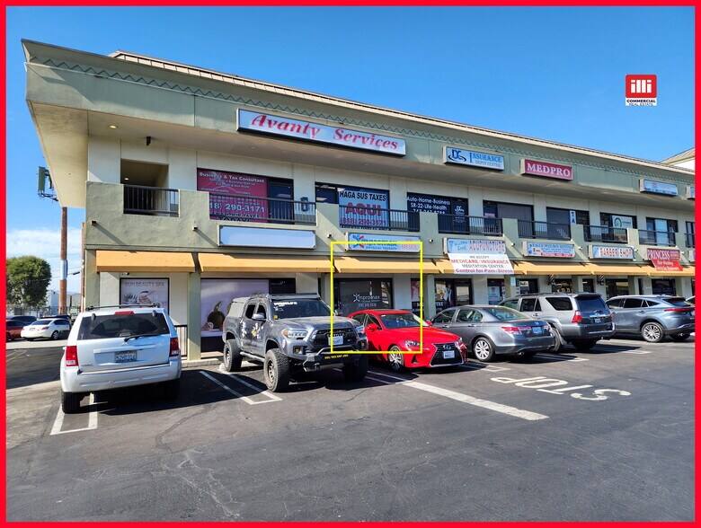 14435 Sherman Way, Van Nuys, CA à louer - Photo de l’immeuble – Image 3 sur 18