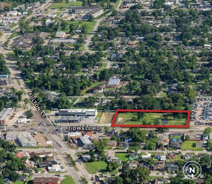 50 Tidwell Rd, Houston, TX à vendre Photo principale– Image 1 sur 4