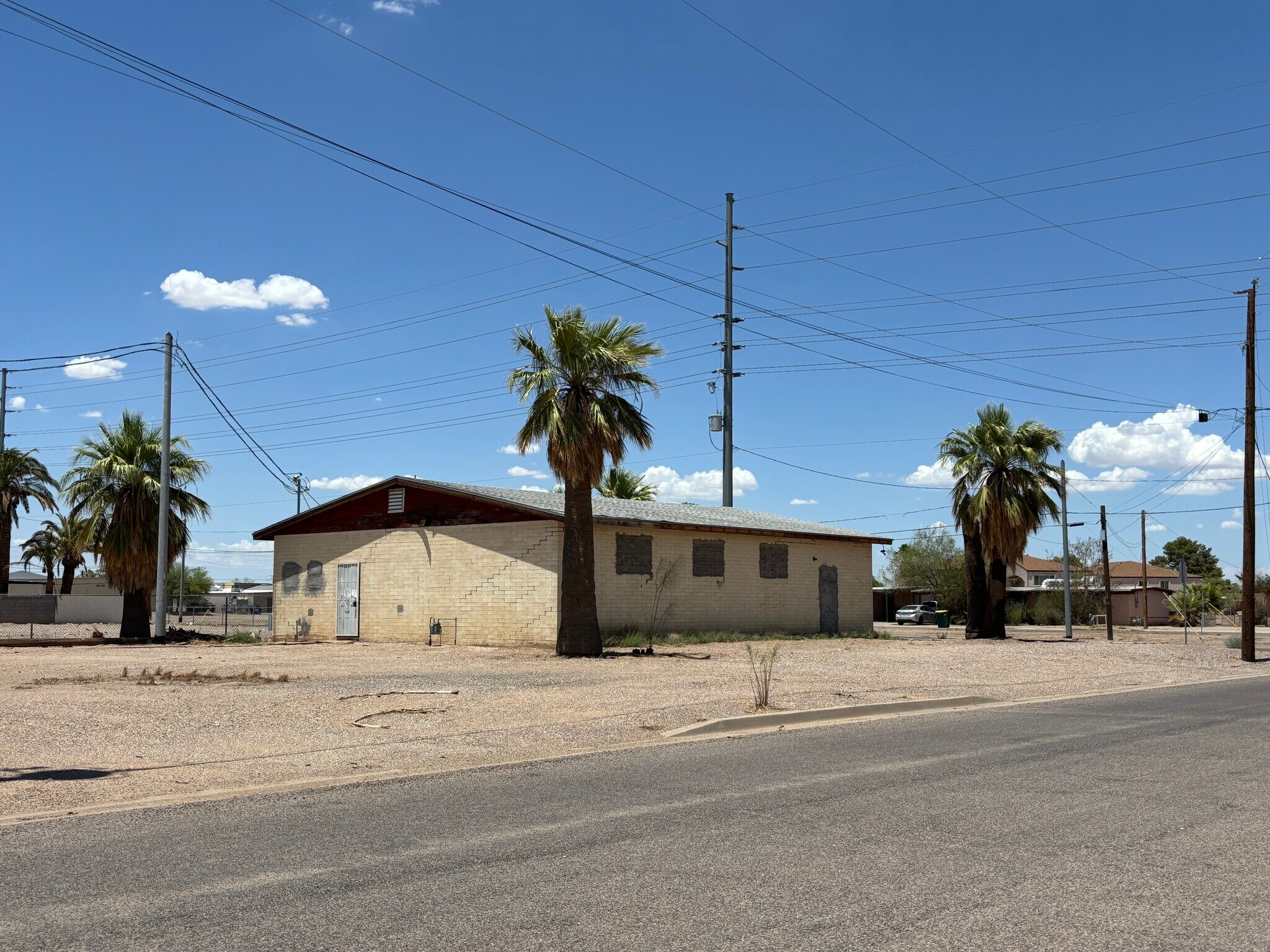 419 E Alsdorf Rd, Eloy, AZ à vendre Photo de l’immeuble– Image 1 sur 9