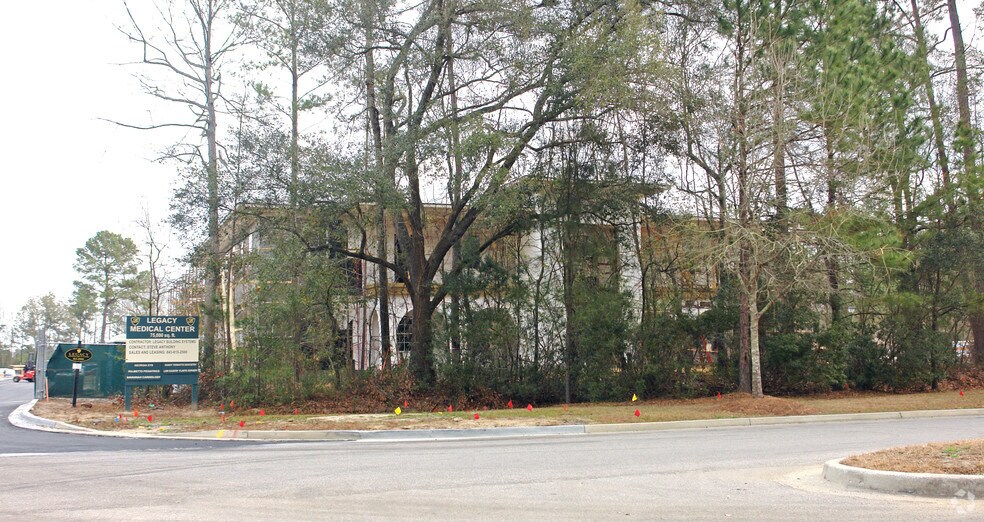 4 Okatie Center Blvd S, Okatie, SC à vendre - Photo de l’immeuble – Image 2 sur 5
