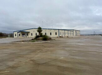 Plus de détails pour 8289 FM 1116, Gonzales, TX - Industriel/Logistique à vendre