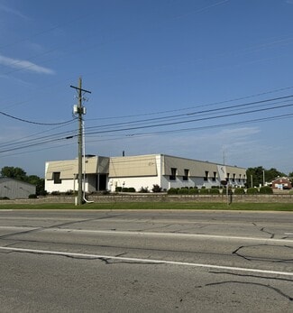 Plus de détails pour 2750 N Burkhardt Rd, Evansville, IN - Bureau à louer