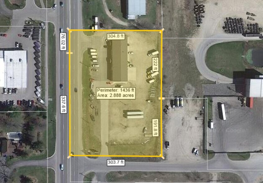 274 N US Highway 31 S, Traverse City, MI à louer - Photo de l’immeuble – Image 3 sur 14
