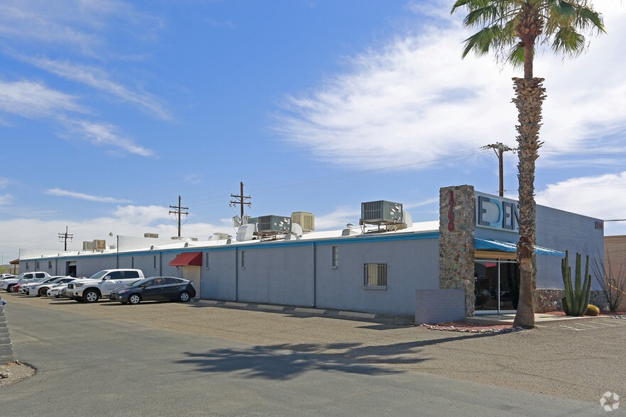 1700 W Grant Rd, Tucson, AZ à vendre - Photo de l’immeuble – Image 2 sur 7