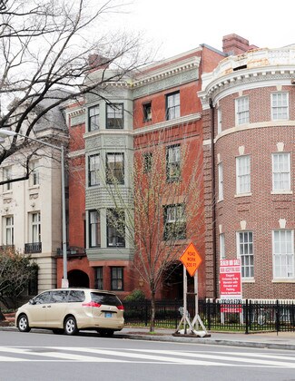 Plus de détails pour 1604-1606 New Hampshire Ave NW, Washington, DC - Bureau à louer