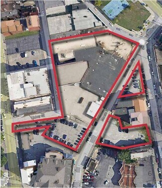 Plus de détails pour 1612-1616 Moore St, Cincinnati, OH - Industriel/Logistique à louer