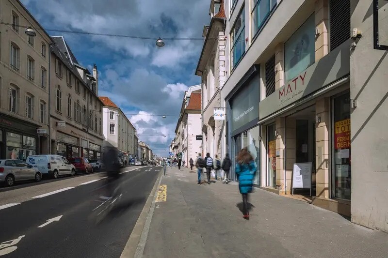 Local commercial dans Nancy à louer - Photo de l’immeuble – Image 2 sur 7