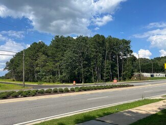Plus de détails pour 3471 Jodeco, Mcdonough, GA - Terrain à vendre