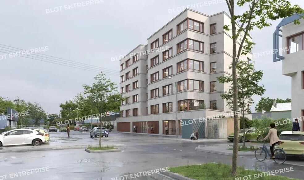 Bureau dans Rennes à vendre - Photo de l’immeuble – Image 3 sur 4