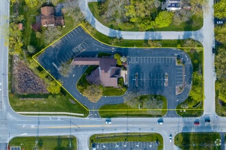 20900 S Western Ave, Olympia Fields, IL - VUE AÉRIENNE vue de carte - Image1