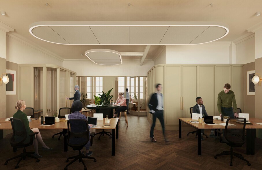 11-12 Pall Mall, Londres à louer - Photo de l’immeuble – Image 3 sur 25