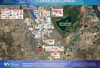 Nuevo, Perris, CA à louer Carte– Image 2 sur 10