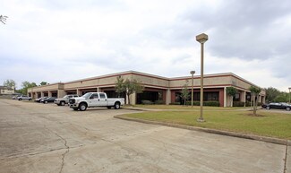 Plus de détails pour 19408 Park Row, Houston, TX - Bureau, Industriel/Logistique à louer