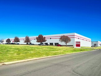 Plus de détails pour 11401 E 27th St N, Tulsa, OK - Industriel/Logistique à louer