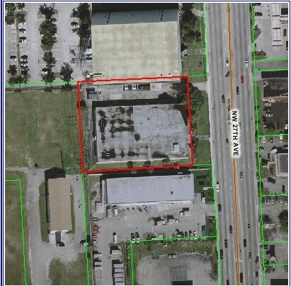 18470 NW 27th Ave, Miami Gardens, FL à vendre - Plan cadastral – Image 2 sur 38