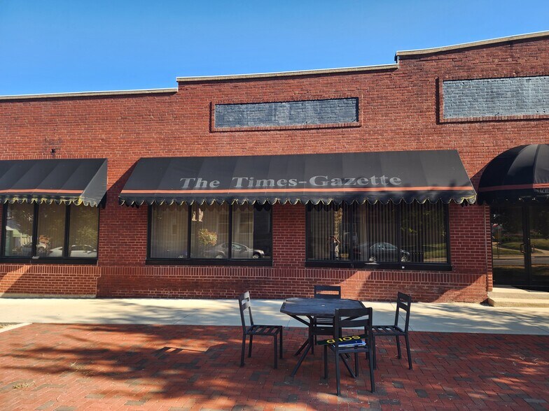 108-A Governor Trimble, Hillsboro, OH à louer - Photo de l’immeuble – Image 3 sur 7