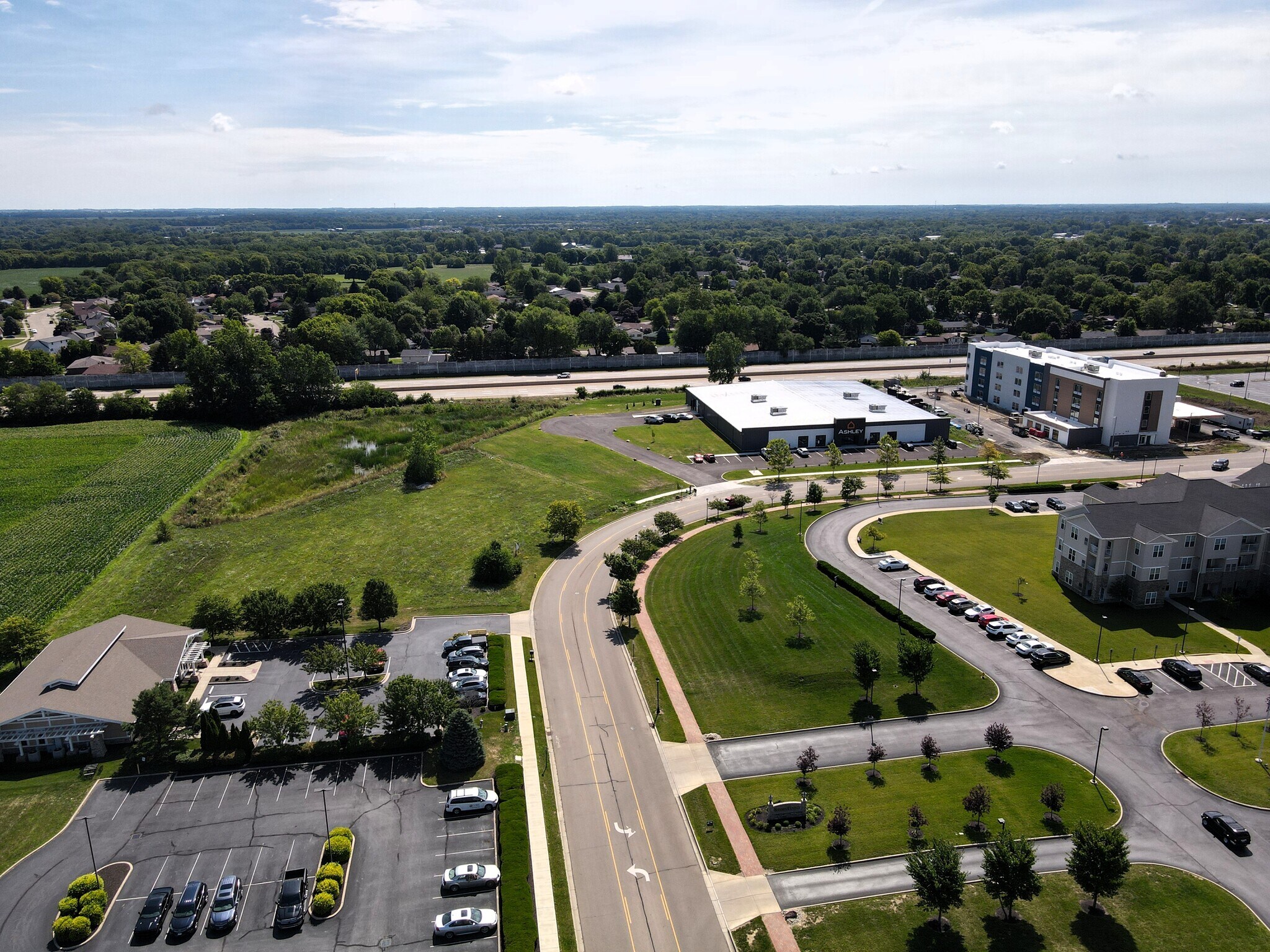 Towne Park Drive, Troy, OH à vendre Photo principale– Image 1 sur 12