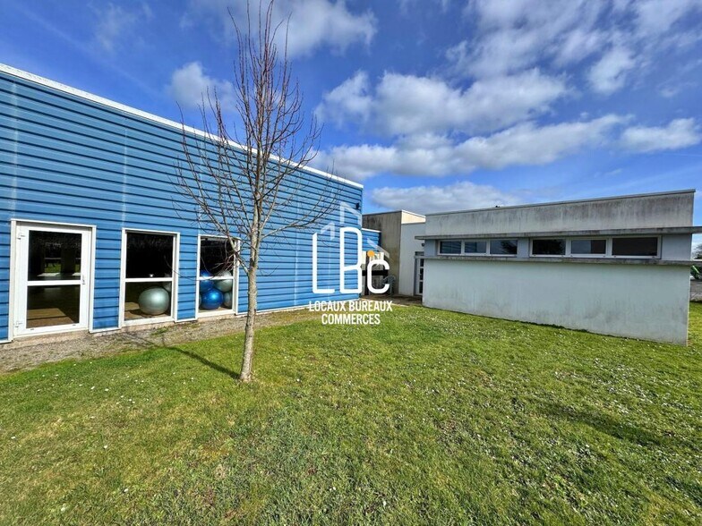 6 Rue De La Petite Croix, Saint-Hilaire-de-Chaléons à vendre - Photo de l’immeuble – Image 1 sur 18
